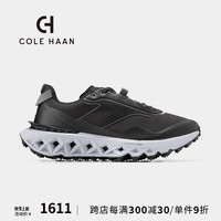 colehaan/歌涵 男士运动鞋 24年秋季休闲舒适钻石底网面老爹鞋C38672 黑色 40
