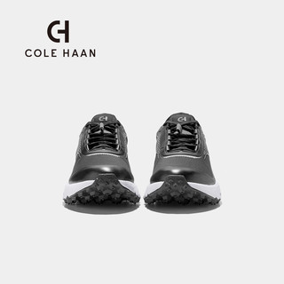 colehaan/歌涵 男士运动鞋 24年秋季休闲舒适钻石底网面老爹鞋C38672 黑色 42