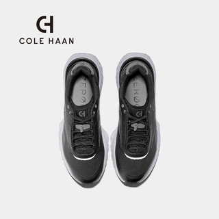 colehaan/歌涵 男士运动鞋 24年秋季休闲舒适钻石底网面老爹鞋C38672 黑色 42