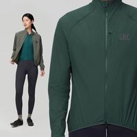 桀骜无尽 GRC桀骜无尽 骑行服全天候机能夹克上衣便捷收纳防风骑行风衣男女