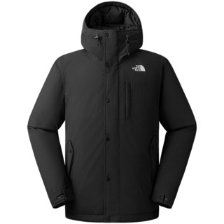 THE NORTH FACE 北面 Puffy羽绒服男防泼水户外24新款TheNorthFace|88R4