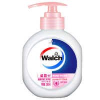 Walch 威露士 倍护滋润洗手液250ml*2瓶 泡沫丰富易冲洗护手健康杀菌 儿童学生