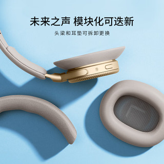 BANG&OLUFSEN 铂傲 Beoplay H100 耳罩式头戴式动圈主动降噪蓝牙耳机