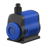 森森(SUNSUN)水鱼缸小型潜水泵迷你水泵微型小水泵小鱼缸抽水泵流量可调HJ系列 JQP-500 5瓦+12mm水管2M+管卡1个