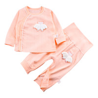 童耶 儿童纯棉秋衣秋裤套装