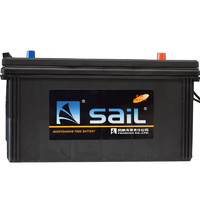 sail 风帆 铅酸电池6-CQW-200船舶适用型12V200AH端子L型厂家直发配送上门