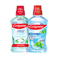 88VIP：Colgate 高露洁 漱口水  500ml*2