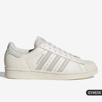 adidas 阿迪达斯 官方正品2022新款男女经典贝壳头休闲板鞋 GY4656