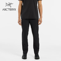 ARC'TERYX 始祖鸟 ARC’TERYX始祖鸟 ARRO PANT 防风 男子 软壳长裤 Black/黑色 32