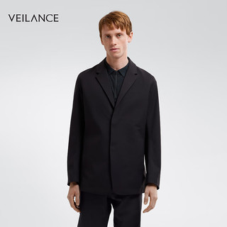 ARC'TERYX 始祖鸟 ARC’TERYX始祖鸟 VEILANCE INDISCE BLAZER 防风 男子 商务软壳西装 BLACK/黑色 S