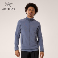 ARC'TERYX 始祖鸟 ARC’TERYX始祖鸟 KYANITE JACKET 保暖 男子 抓绒衫 STRATUS/层云蓝 M