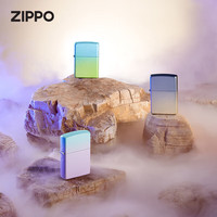 ZIPPO 之宝 无界焕色系列 LZE-0348-C01 充油打火机 梦境