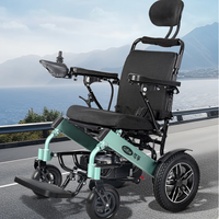 Cofoe 可孚 6110X-Li20 电动轮椅 20A锂电