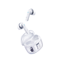 JBL 杰宝 TUNE FLEX 2 小晶豆2代 入耳式真无线主动降噪蓝牙耳机 白色