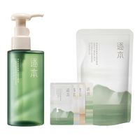 ZHUBEN 逐本 清欢玉感2.0版卸妆油150ml