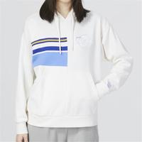 adidas NEO W VBE HOODIE女士运动休闲耐磨连帽卫衣