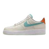 NIKE 耐克 男鞋Nike Air Force 1 AF1米白绿空军一号低帮板鞋HM372