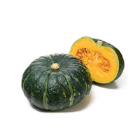 芬果时光 陕西新鲜板栗南瓜 新鲜蔬菜 2.25-2.5kg装 2-4个