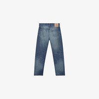 Levi's 李维斯 男士501经典直筒牛仔长裤 A5875-0007 水洗蓝 36 32