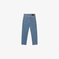 Levi's 李维斯 女士BF风锥形牛仔长裤 A5893-0007 中蓝色 25 27
