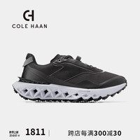 colehaan/歌涵 男士运动鞋 24年秋季休闲舒适钻石底网面老爹鞋C38672 黑色 43