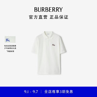 博柏利（BURBERRY）男装 棉质 短袖 Polo 衫