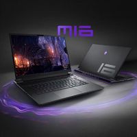 DELL 戴尔 Alienware外星人M16 4070 4080 4090 13代i9-13900HX游戏笔本官翻