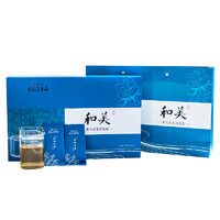 元长厚 老北京茉莉花茶 茉莉和美 礼盒 200g