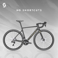 SCOTT公路车ADDICT RC 15 全内走线轻量碳纤维电子变速公路自行车