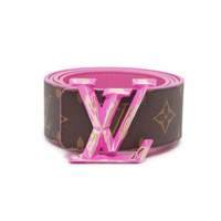 LOUIS VUITTON 路易威登 LV PYRAMIDE 40毫米双面腰带