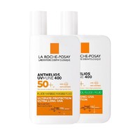 LA ROCHE-POSAY 理肤泉 【海外店】理肤泉大哥大400防晒黄绿标CP 军训防水防汗全波段严防