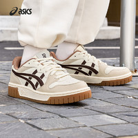 ASICS 亚瑟士 男女板鞋COURT MZ 2.0情侣复古潮流虎爪休闲鞋板鞋