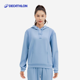 DECATHLON 迪卡侬 女子运动连帽卫衣 8873437