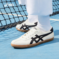 ASICS 亚瑟士 新款德训鞋TSG-110情侣虎爪帆布鞋板鞋复古运动休闲鞋