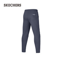 斯凯奇（Skechers）2024男女秋运动休闲柔软舒适时尚P424M162 奥德赛灰/026R L