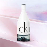 卡尔文·克莱恩 Calvin Klein 卡文克莱（Calvin Klein）ck香水 因为你男士淡香水100ml 节日生日礼物送男友 喜欢你男士香水100ml