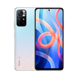 Xiaomi 小米 Redmi 红米 Note 11 5G手机 6GB+128GB 浅梦星河