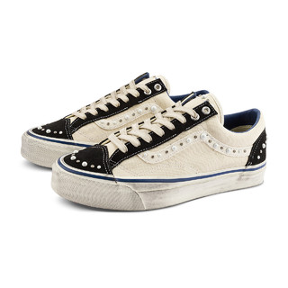 VANS 范斯 OTW Old Skool Reissue 36 男女运动板鞋 VN000S52-FS8 白色 35