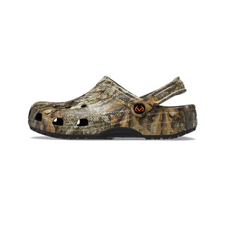 卡骆驰crocs经典Realtree APX 洞洞鞋|210099 彩色-90H 46/47(300mm)