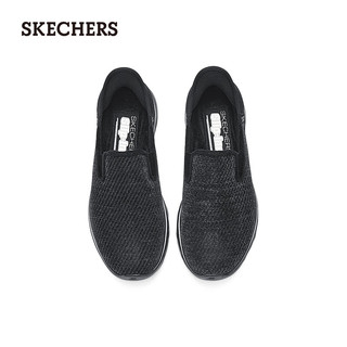 斯凯奇（Skechers）女子舒适休闲鞋125256