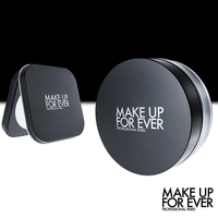 MAKE UP FOR EVER 玫珂菲 定妆组合套装 (清晰无痕全新蜜粉 8.5g+高清无痕蜜粉饼6.2g)