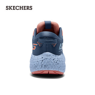 斯凯奇（Skechers）男女专业跑步鞋172087 桃粉色/PCH 35