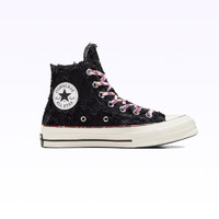 CONVERSE 匡威 Isabel Marant Chuck 70特别版 男女运动帆布鞋 A10799C 黑白色 35