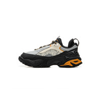 LI-NING 李宁 溯系列 千行策 3 男子休闲运动鞋 AHCU037-2 米白色/黑色 40