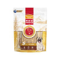 PLUS会员：Myfoodie 麦富迪 狗磨牙棒 小型犬洁齿咬胶鸡肉卷牛皮 510g