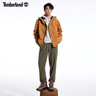 添柏岚（Timberland）男鞋MOTION ACCESS户外防水徒步鞋24秋冬|A6D9H A6D9HEQH/中米色 防水款 40