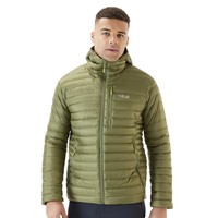 Rab 睿坡 Microlight Alpine 男子羽绒服