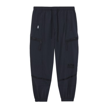 补贴购：ALPHA INDUSTRIES 饰徽标束脚工装裤