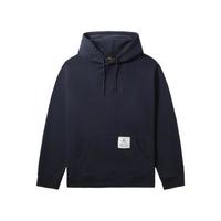 补贴购：ALPHA INDUSTRIES 徽标印花连帽卫衣 A5XSWM1024LXLNYX