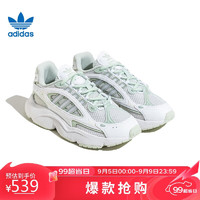 adidas 阿迪达斯 三叶草女鞋夏季OZMILLEN运动鞋休闲鞋IG2087 UK6.0码39.0